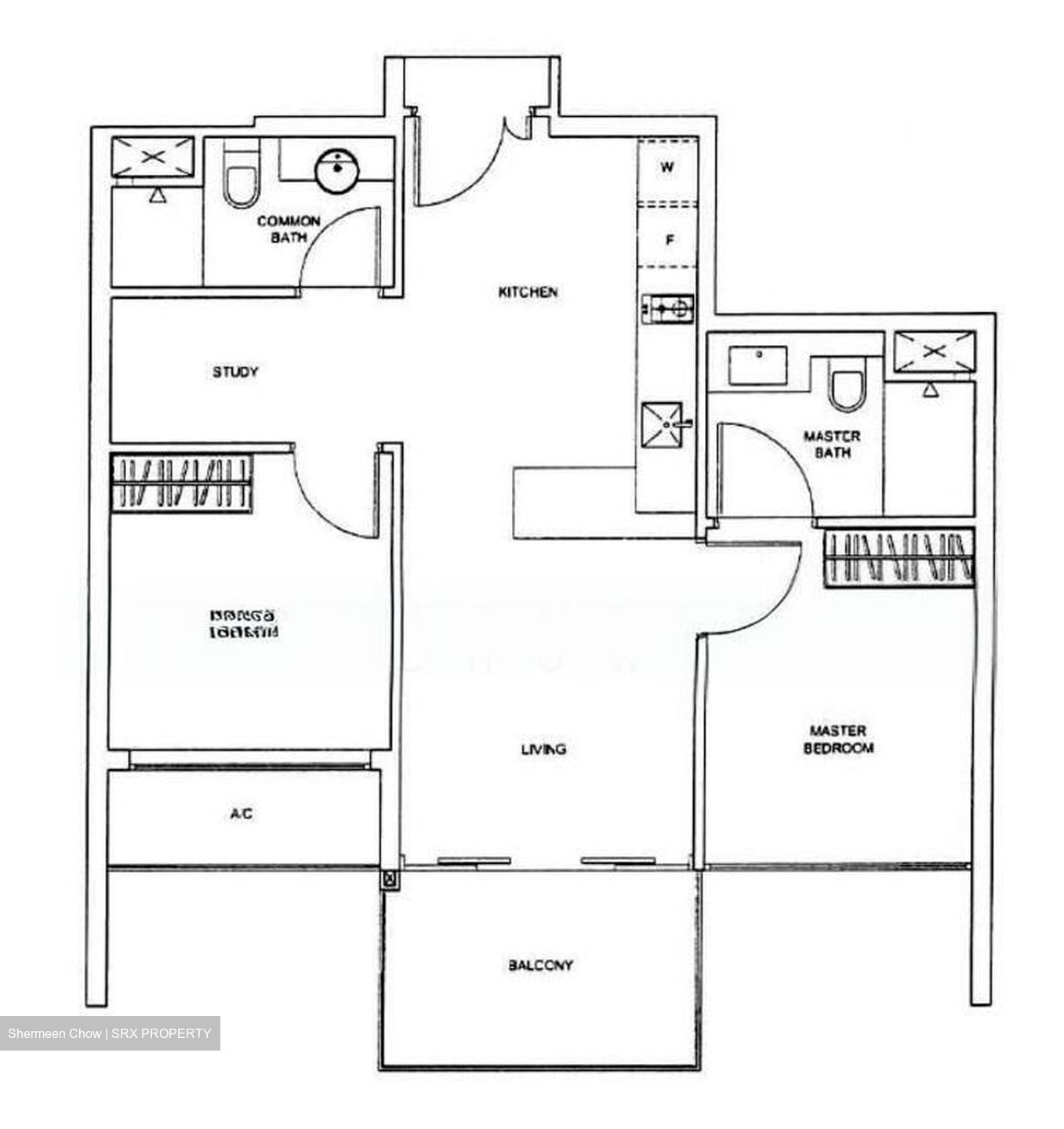 Nine Residences (D27), Apartment #511318361